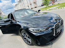 BMW 4 серия Gran Coupe 2.0 AT, 2022, 16 000 км, с пробегом, цена 4 800 000 руб.