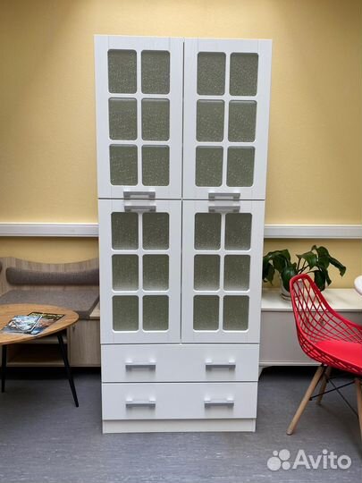 Буфет №8 белый