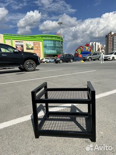 Изготовление мебели в стиле лофт