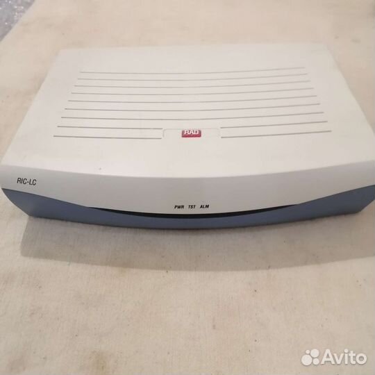 Ric-lc 4utp и прочее