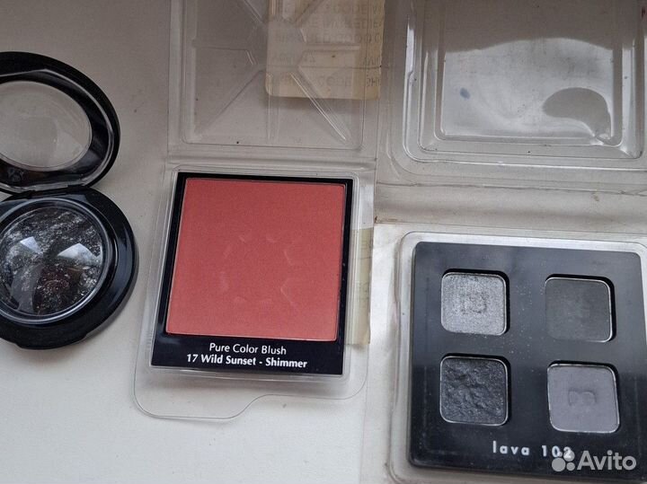 Estee lauder.dolche gabbana.mac