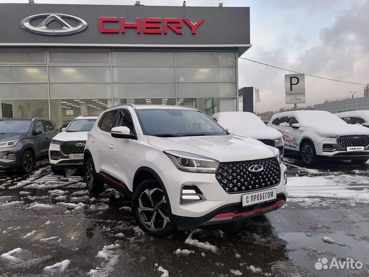 Chery Tiggo 4 Pro 1.5 AMT, 2022, 16 771 км