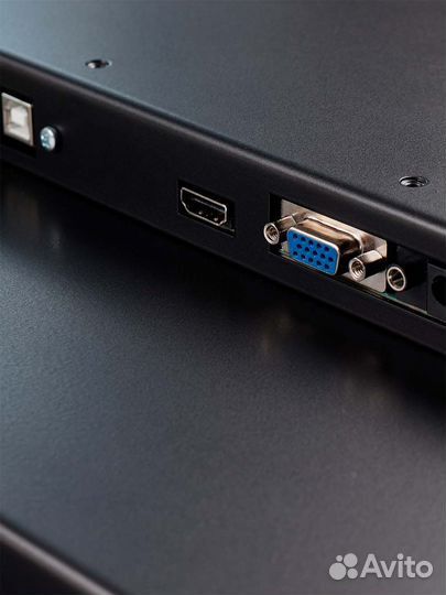 Сенсорный промышленный монитор IPF-19HV4P, встраив