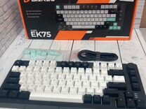 Игровая клавиатура dareu ek75 (57смт)