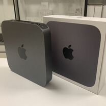 Новый Mac mini 2018 i3 3.6 8/128 (б.у. 1 неделя)