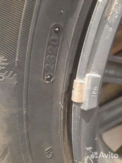 Triangle PL01 7/55 R19 105