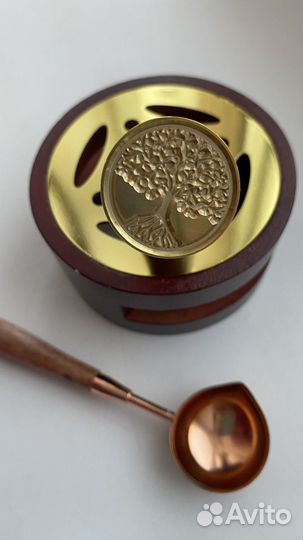 Набор для скрапбукинга, сургучный набор, новый