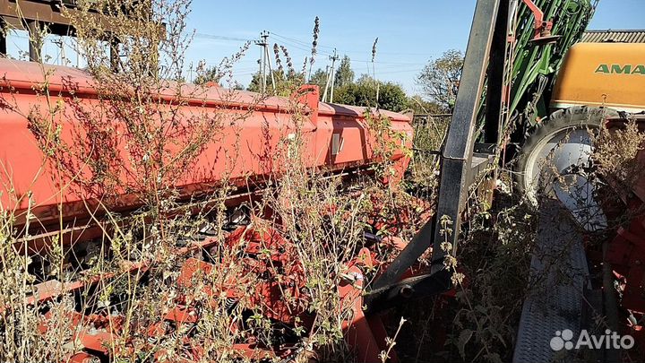 Сеялка Техника-Сервис ЗС-4.2, 2016