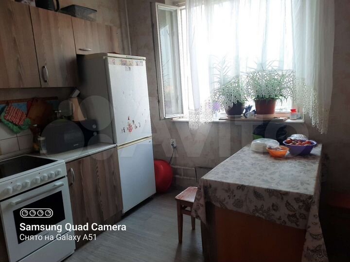2-к. квартира, 53,9 м², 4/12 эт.