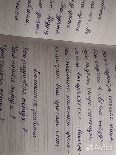 Репетитор начальных классов подготовка к школе