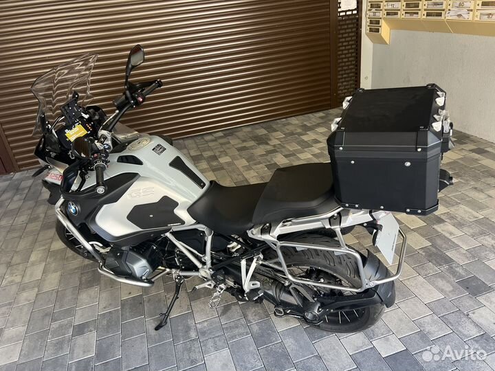 BMW R1250GS Adventure