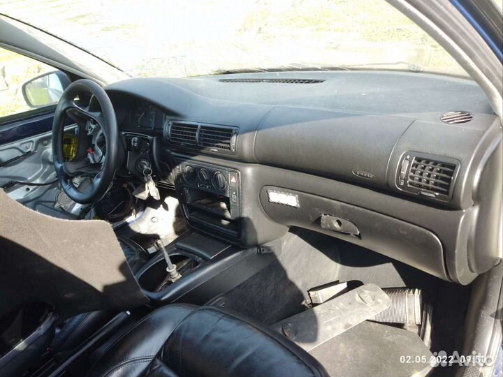 Торпедо фольксваген пассат б5