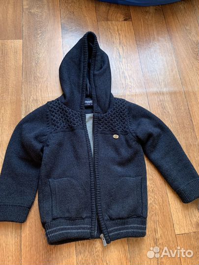 Кофта для мальчика