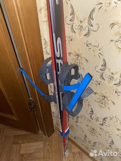 Лыжи детские 140