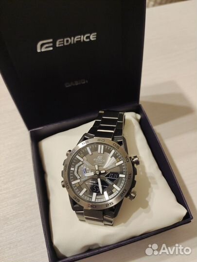 Часы Casio Edifice ECB-2000DC-1ADF
