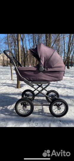 Коляска люлька для новорожденных inglesina sofia