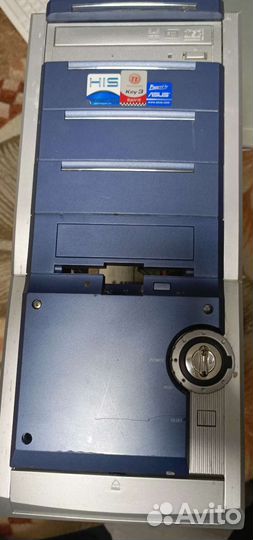 Системный блок i3 2100