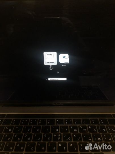 Ноутбук macbook pro 16 2019