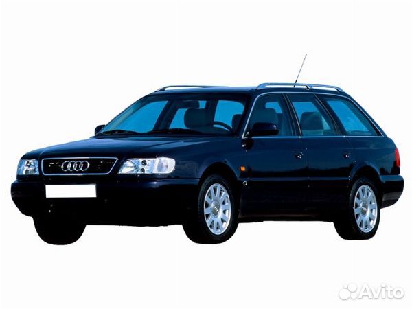 Радиатор кондиционера Audi A6 94-97 / 100 91-95 / S6 94-97