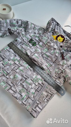 Ветровка куртка 68 Lemmi Германия