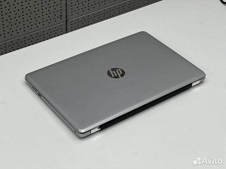 Шустрый HP 4 ядра и SSD для офиса