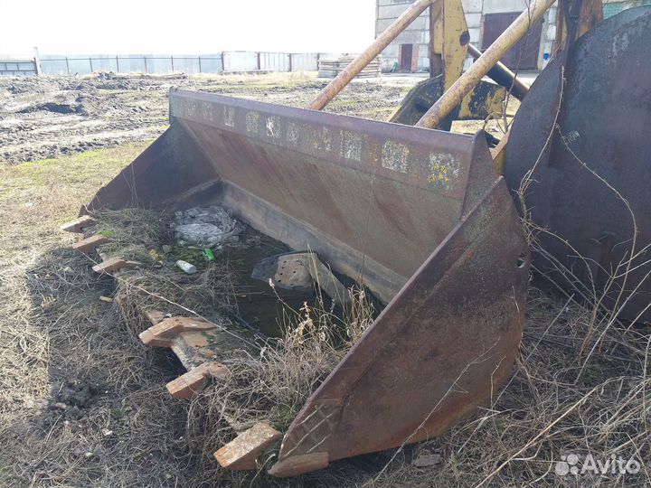 Погрузчик пк-4 Кировец