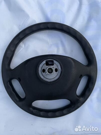 Руль с подушкой opel vectra b 1999