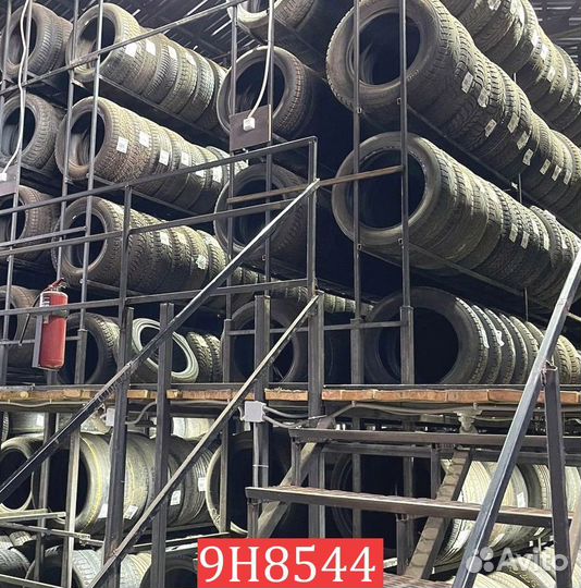 Nokian Tyres Hakkapeliitta 7 195/65 R15 94Q