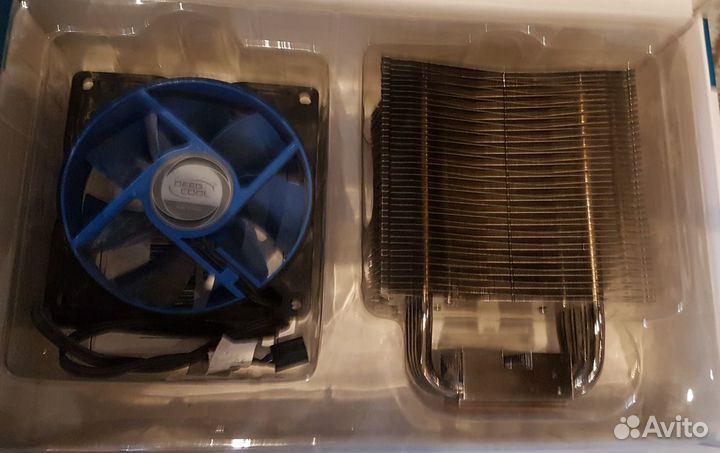 Кулер для процессора deepcool Ice Edge 400 XT