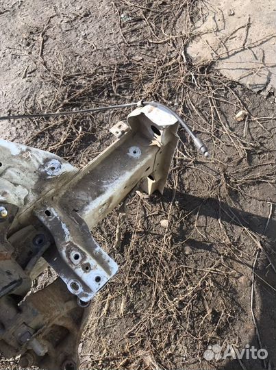 Четверть передняя левая Kia Pio 3