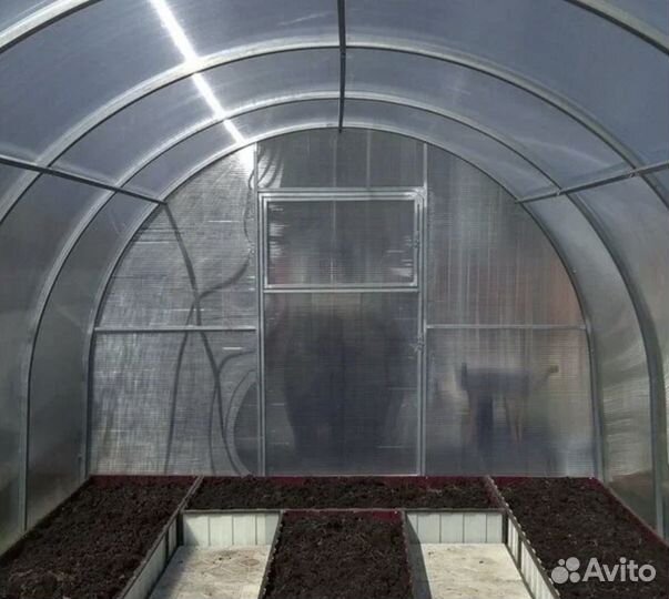 Грядки от производителя