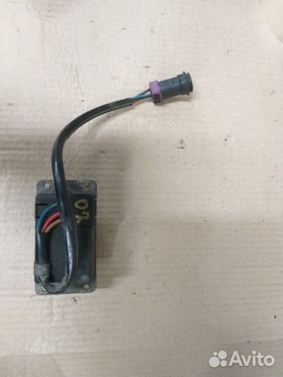 Резистор отопителя Audi (ауди)