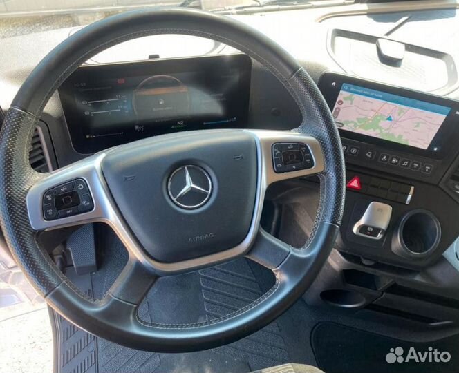 Mercedes-Benz Actros 1848 LS, 2021