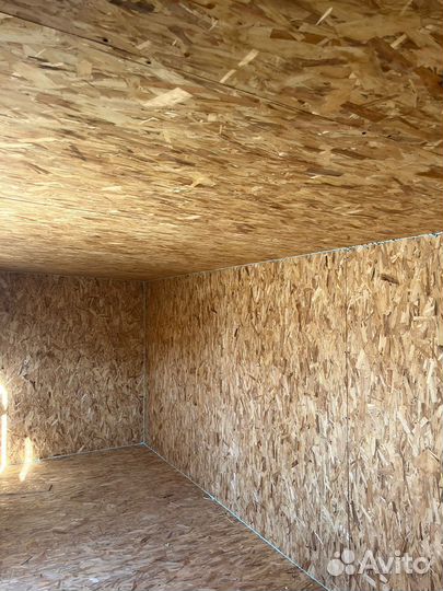 Сип панели собственного производства 1250*2500*218