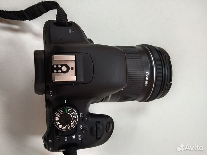 Canon EOS 800D Объектив Canon 10-18mm, пробег 3142