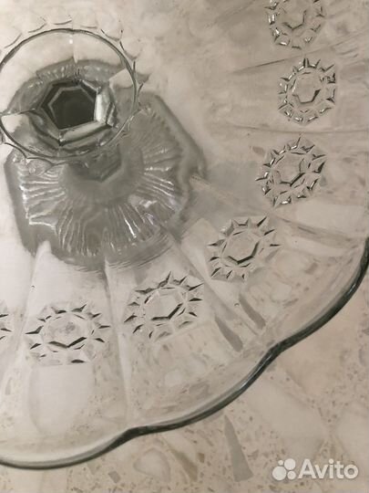 Ваза для фруктов Мальцов