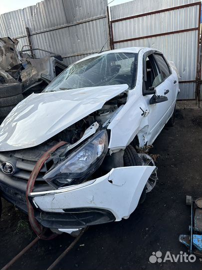 Лада Гранта 2019 год в разборе