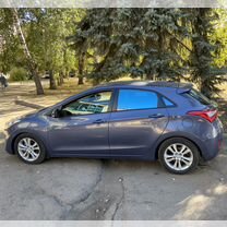 Hyundai i30 1.6 AT, 2012, 166 200 км, с пробегом, цена 1 100 000 руб.