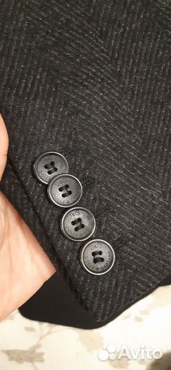 Пальто Dolce & Gabbana оригинал шерсть в идеале