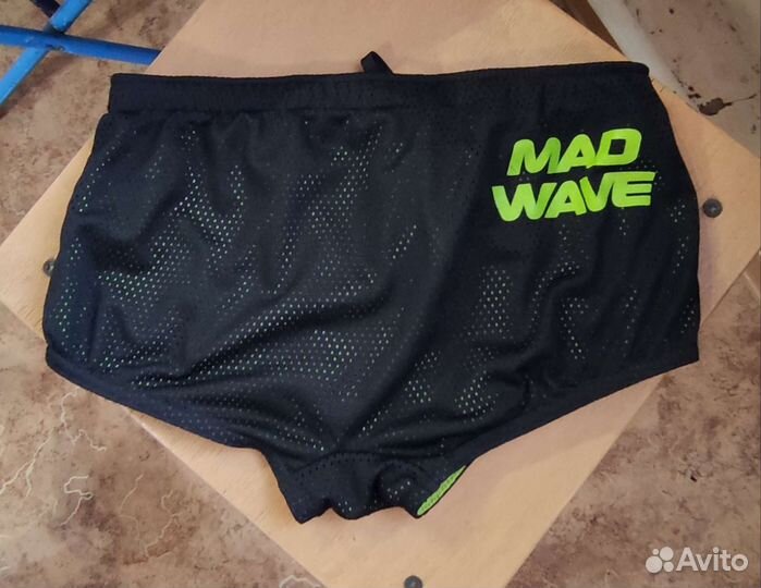 Шорты тормозные Mad Wave для плавания