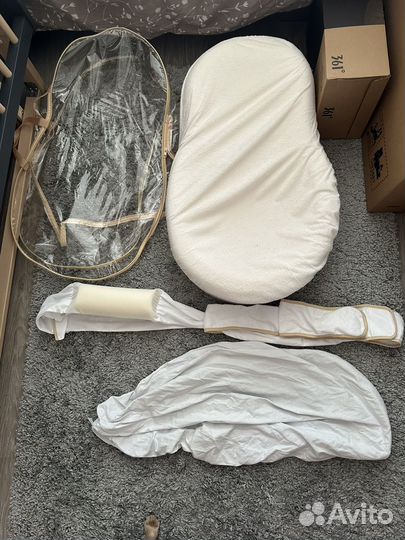 Кокон для новорожденных