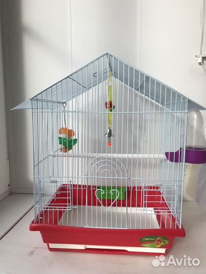 Клетка для птички
