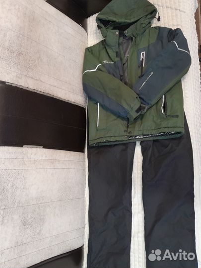 Горнолыжный костюм 42 44