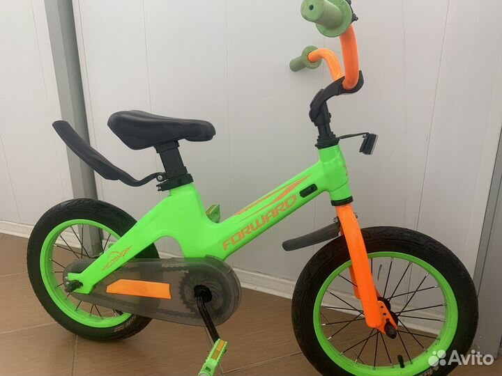 Детский велосипед Forward