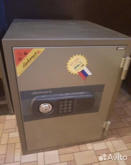 Сейф