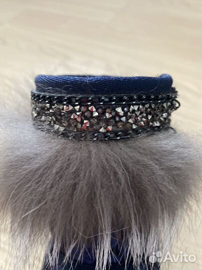 Угги детские Tiflani, новые, р.27