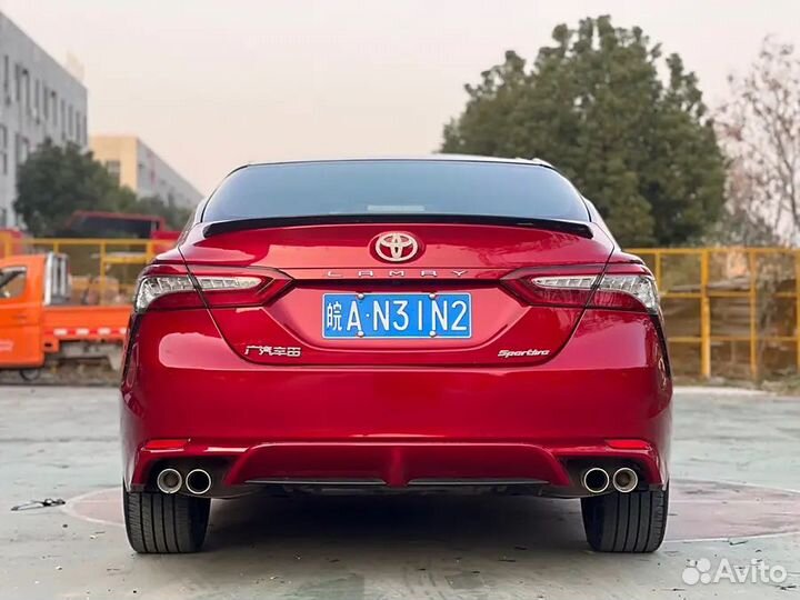 Toyota Camry 2.0 AT, 2020, 20 000 км