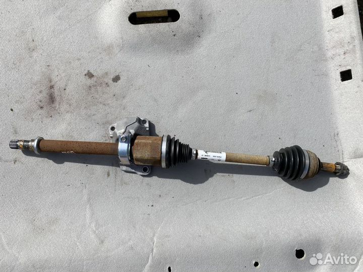 Привод правый Renault Sandero Stepway II рестайлин