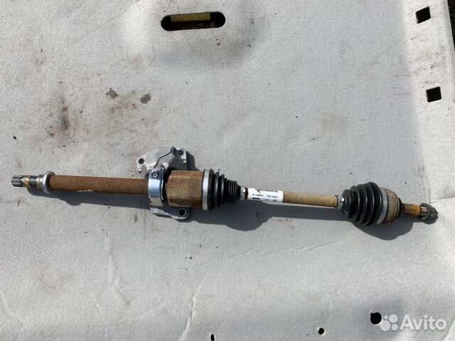 Привод правый Renault Sandero Stepway II рестайлин