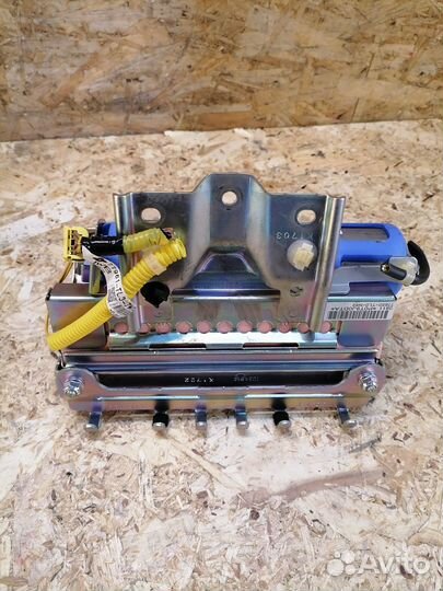 Подушка безопасности пассажира Honda Accord 8